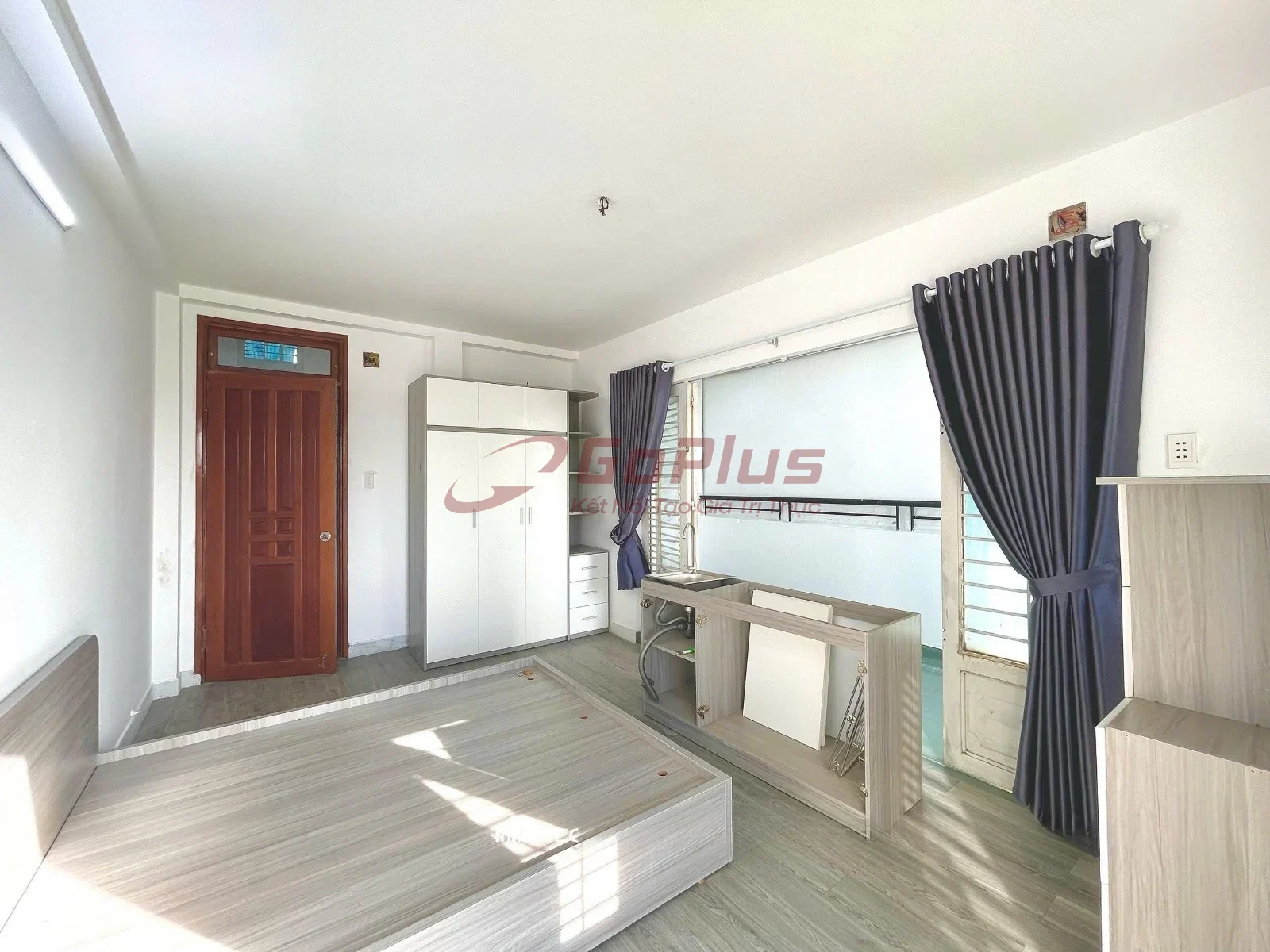 Penthouse 20m² for rent in Lê Văn Thọ, Phường Thông Tây Hội · 5.3 million VND/month — photo 2
