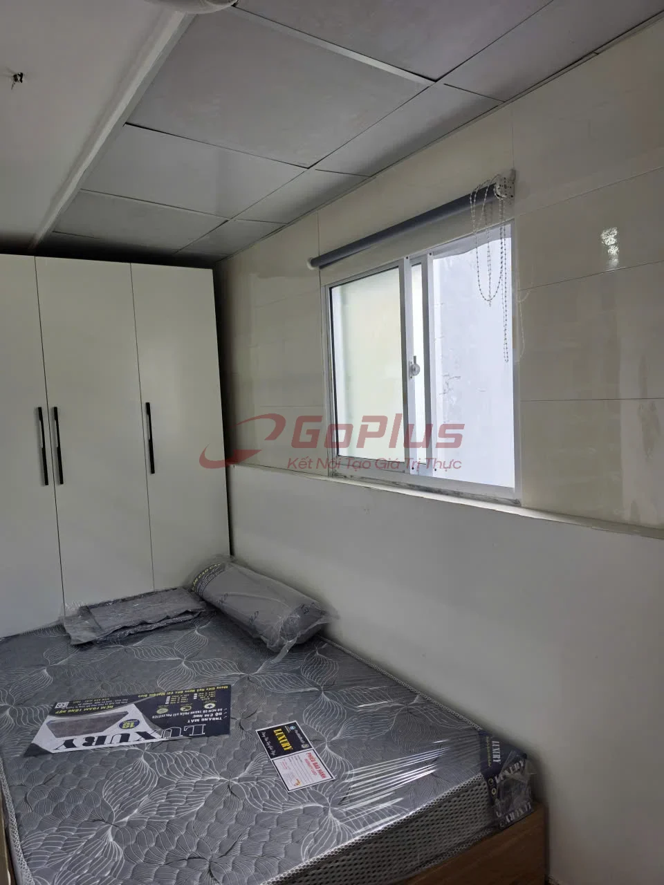 Cho thuê Studio 20m² Quang Trung, Phường Thông Tây Hội · 5 triệu/tháng — ảnh 1
