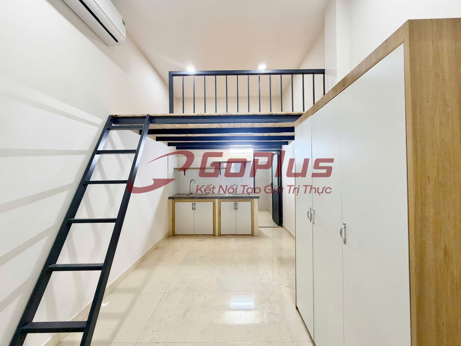 Cho thuê Duplex 20m² Ql1a, Phường An Phú Đông · 4,6 triệu/tháng — ảnh 1
