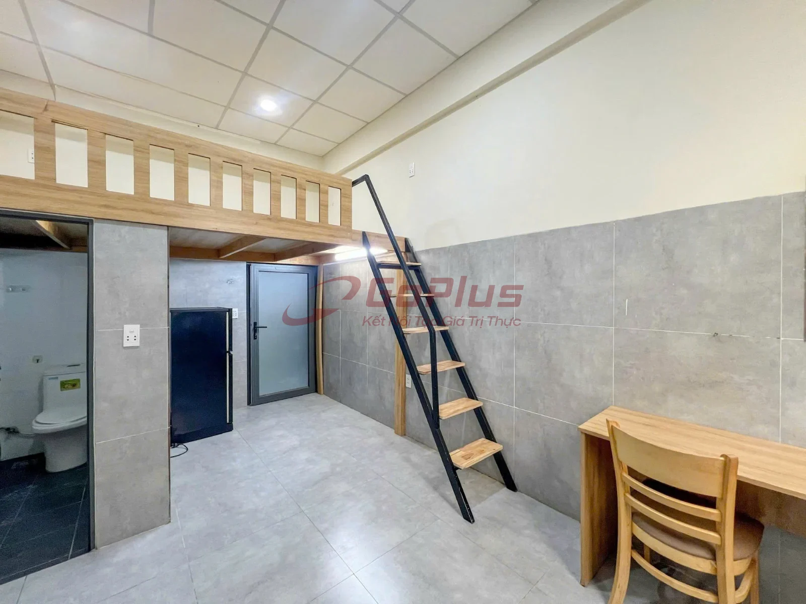 Cho thuê Duplex 20m² Lê Đức Thọ, Phường An Nhơn · 4,8 triệu/tháng — ảnh 4
