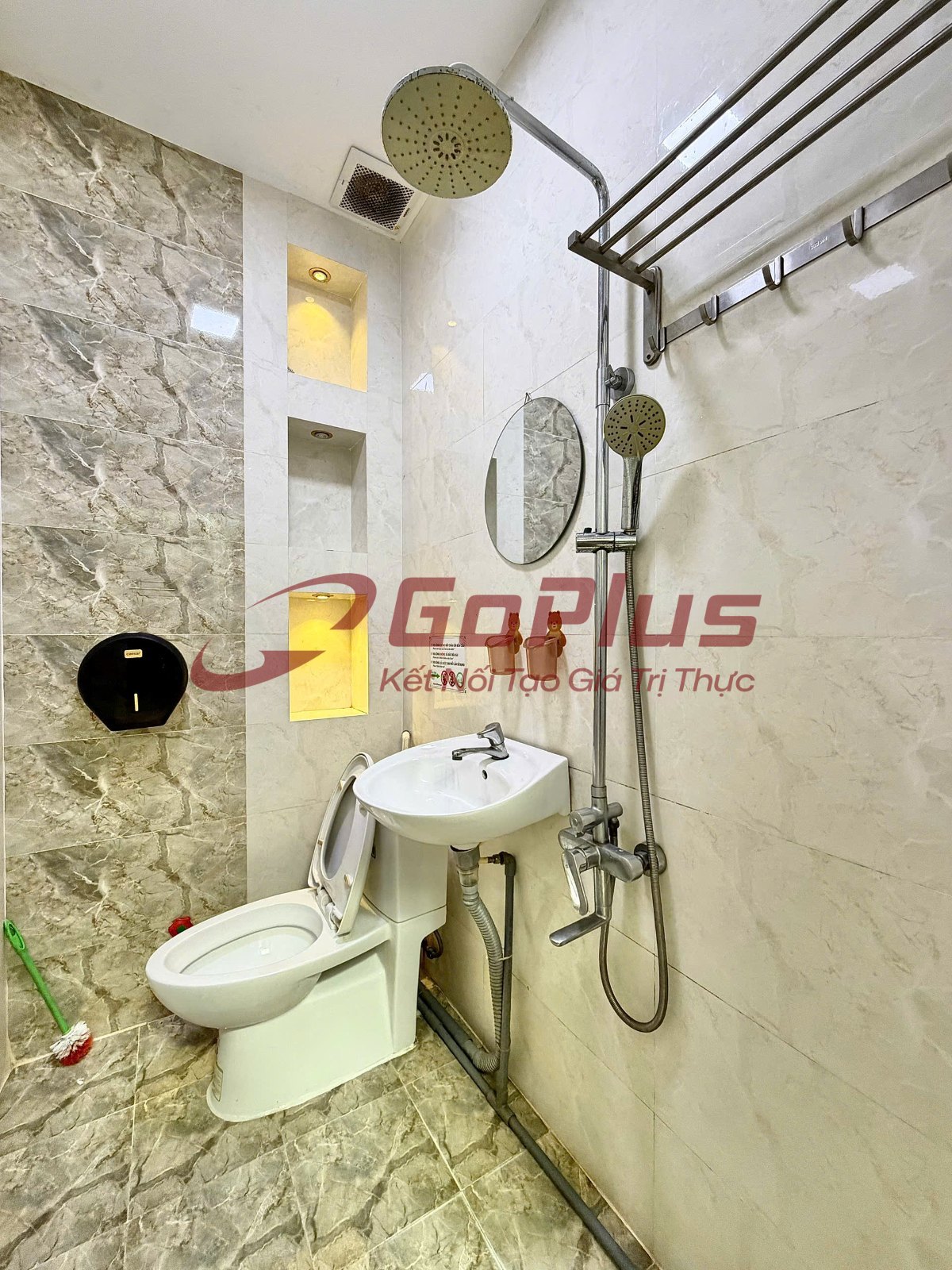 Cho thuê Studio 20m² Đường Số 30, Phường An Hội Đông · 7 triệu/tháng — ảnh 2