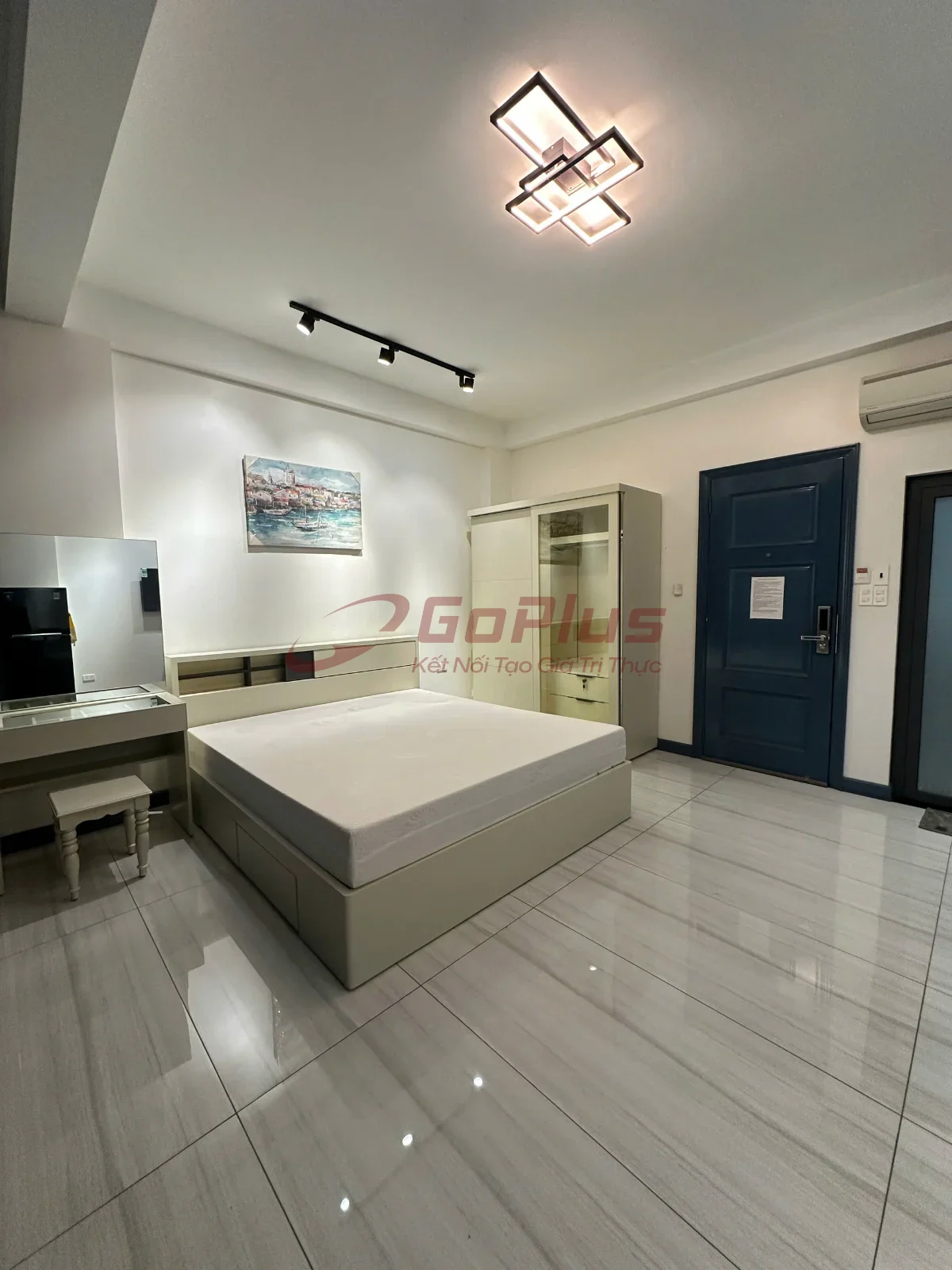 Cho thuê Studio 20m² Hoàng Quốc Việt, Phường Phú Thuận · 6 triệu/tháng — ảnh 1
