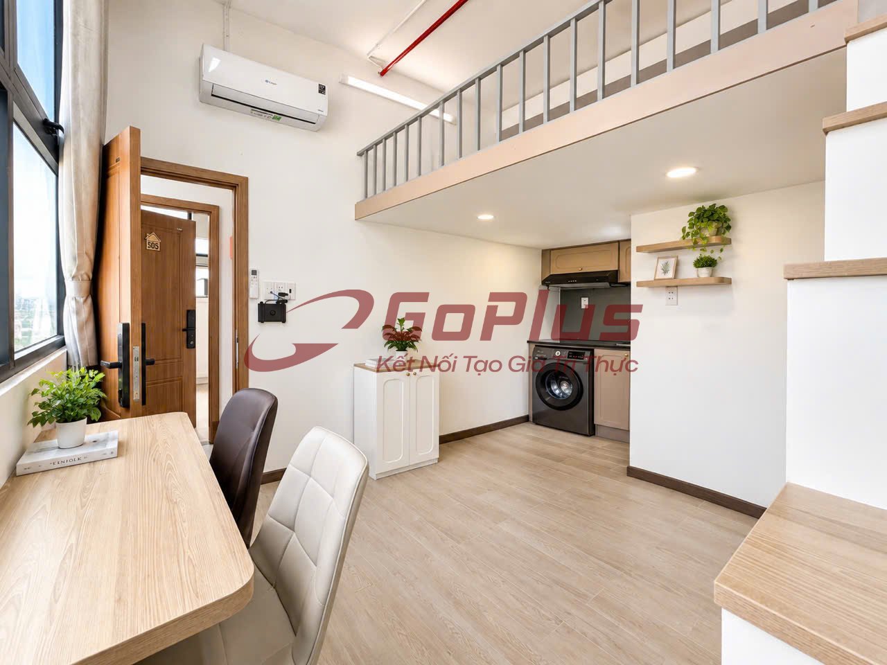 Cho thuê Duplex 20m² An Nhơn, Phường An Nhơn · 7,8 triệu/tháng — ảnh 4