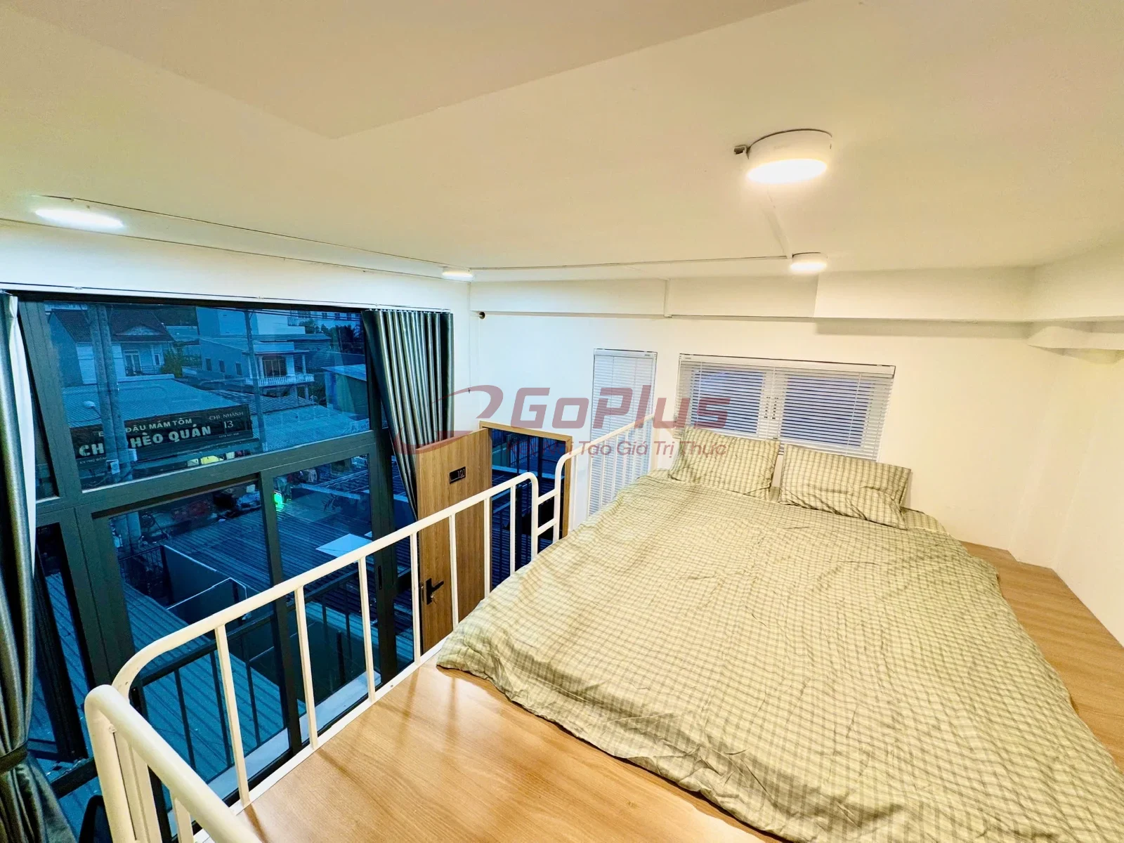 Duplex 20m² for rent in Vườn Lài, An Phú Đông, Phường An Phú Đông · 5.5 million VND/month — photo 3
