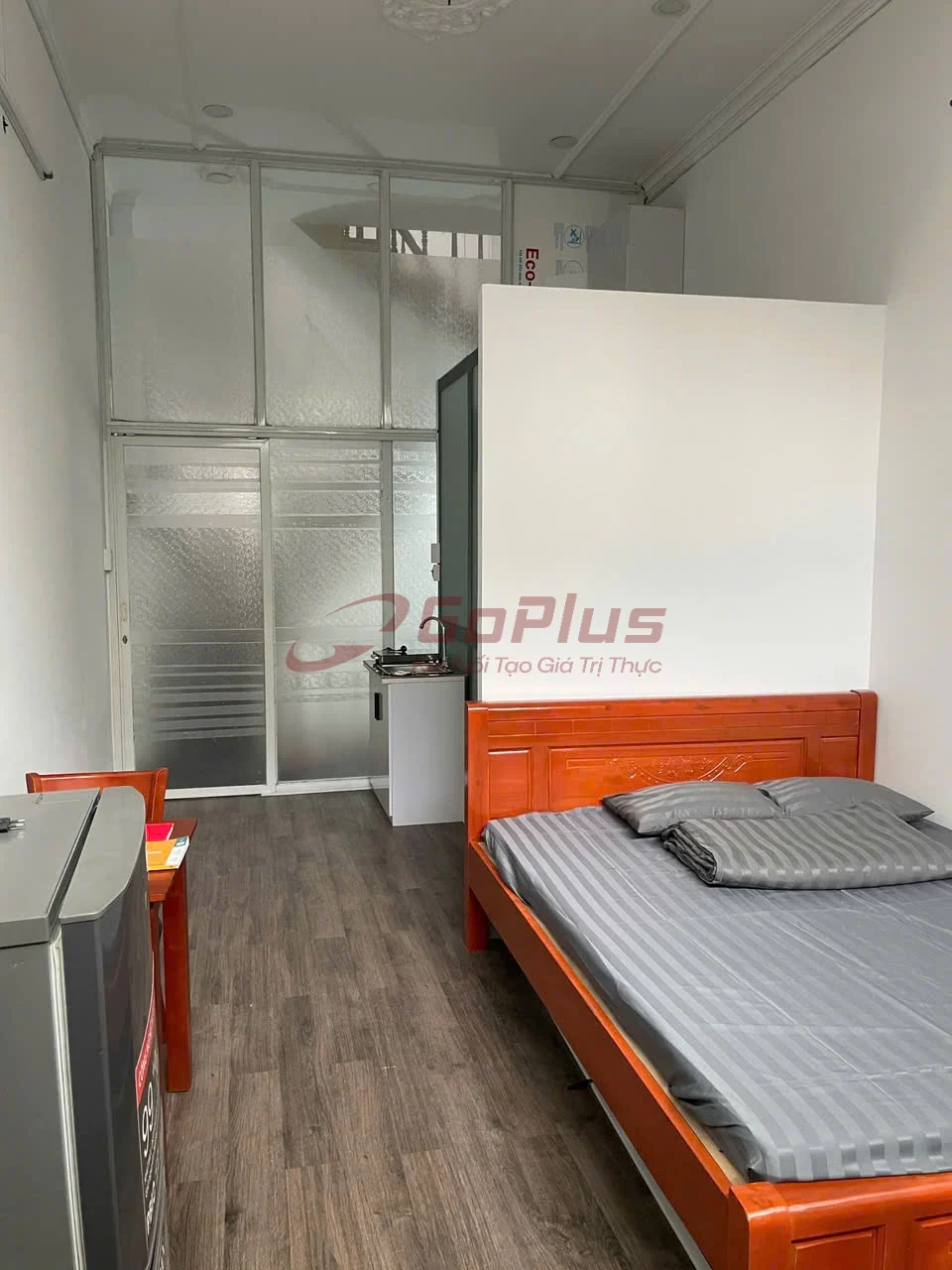 Cho thuê Studio 30m² Ấp Bắc, Phường Tân Bình · 6 triệu/tháng — ảnh 4