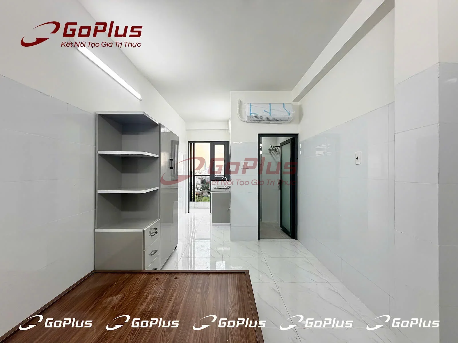 Cho thuê Studio 20m² Đông Tây 3, Phường An Phú Đông · 4,8 triệu/tháng — ảnh 1