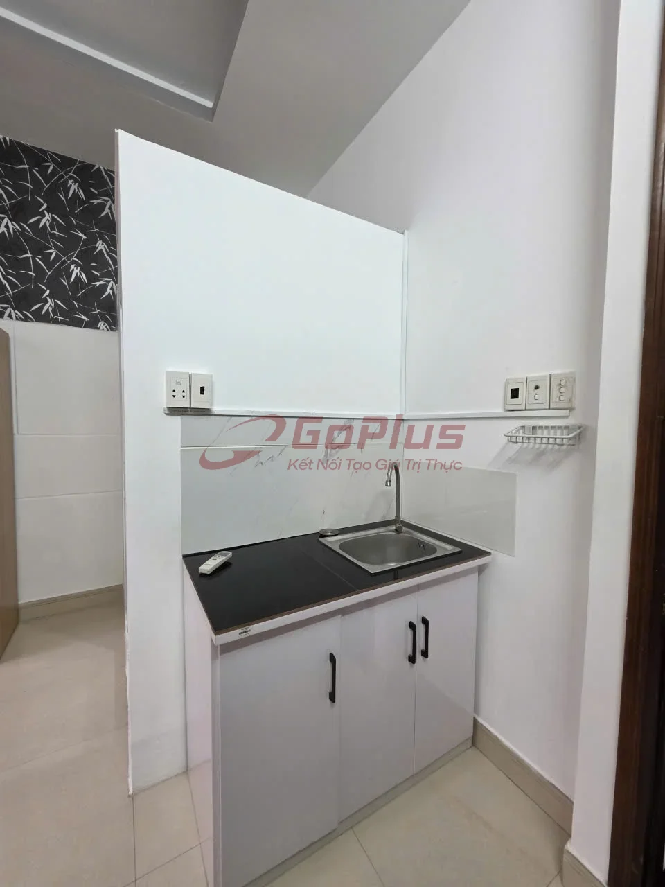 Cho thuê Studio 20m² Quang Trung, Phường Thông Tây Hội · 5 triệu/tháng — ảnh 4