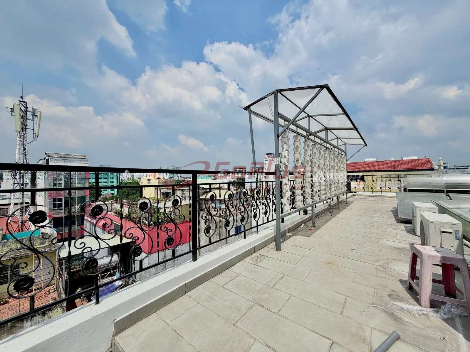 Cho thuê 2PN 125m² Nguyễn Đình Khơi, Phường Tân Sơn Nhất · 22 triệu/tháng — ảnh 2