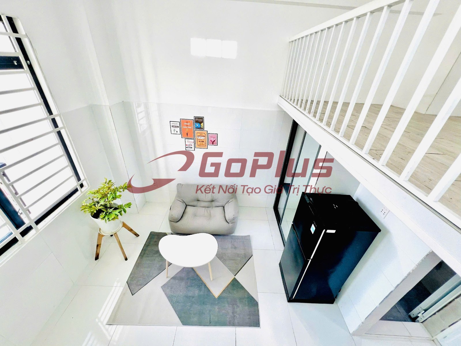 Cho thuê Duplex 20m² Đường Số 1, Phường Hạnh Thông · 5,5 triệu/tháng — ảnh 3