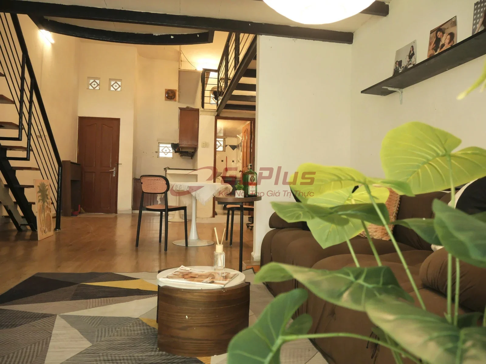Cho thuê Duplex 30m² Nguyễn Thị Minh Khai, Phường Bến Thành · 14 triệu/tháng — ảnh 3
