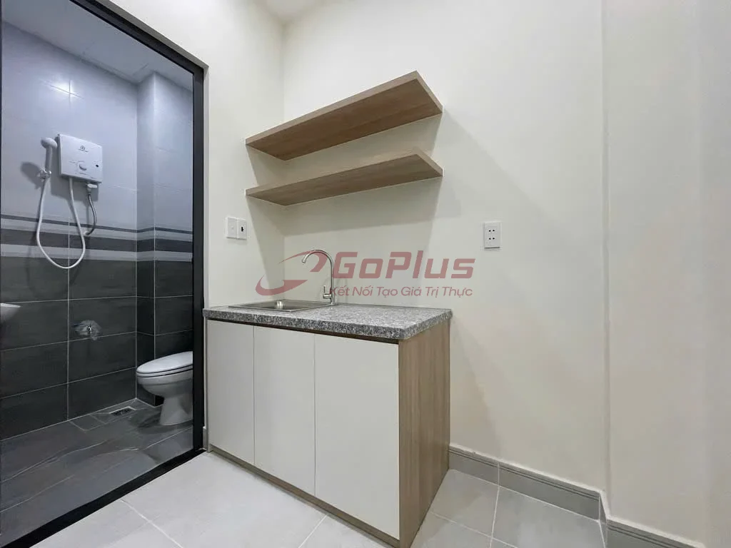 Cho thuê Studio 20m² Trường Sa, Phường Gia Định · 5,8 triệu/tháng — ảnh 3