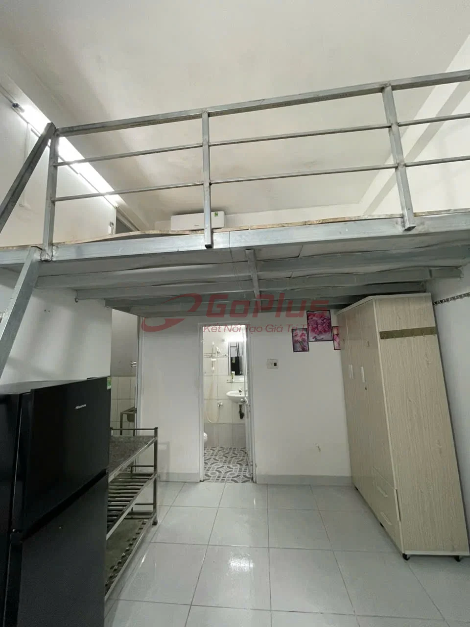Cho thuê Duplex 20m² Nguyên Hồng, Phường Bình Lợi Trung · 4,5 triệu/tháng — ảnh 4