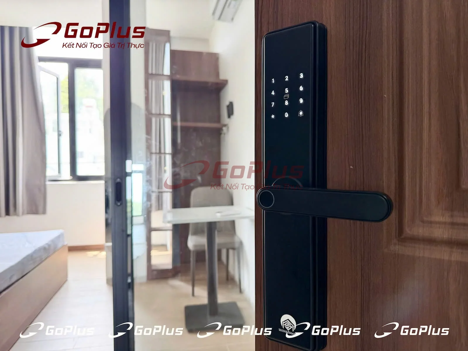 Cho thuê 1PN 30m² Lê Đức Thọ, Phường Gò Vấp · 7,8 triệu/tháng — ảnh 2