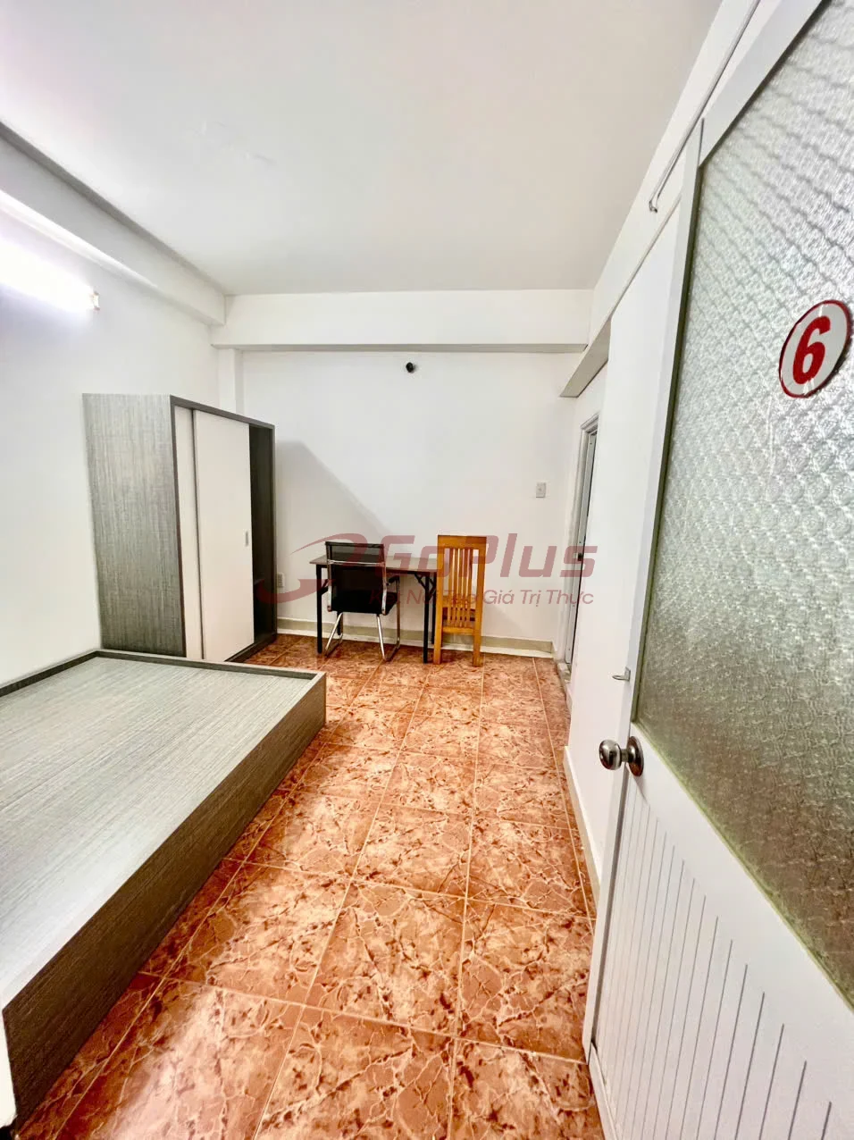 Cho thuê Studio 30m² Nguyễn Văn Đậu, Phường Bình Lợi Trung · 4,5 triệu/tháng — ảnh 3