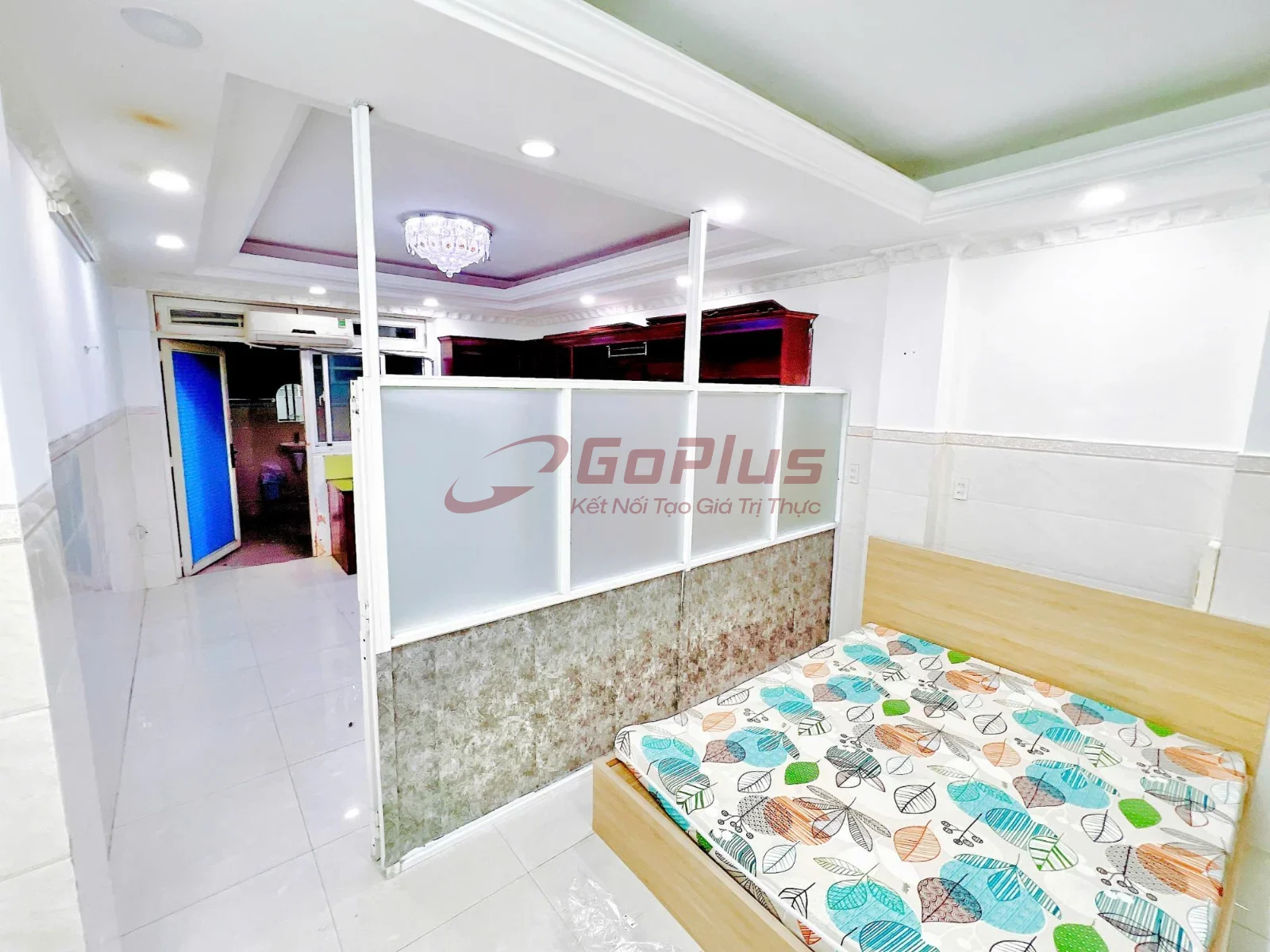 Cho thuê 1PN 20m² Tân Hương, Phường Tân Sơn Nhì · 6,1 triệu/tháng — ảnh 1