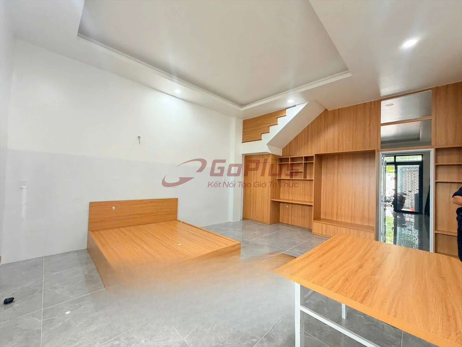 Cho thuê Studio 20m² 20D4 KDC Hà Đô, Phường Thới An · 6 triệu/tháng — ảnh 1