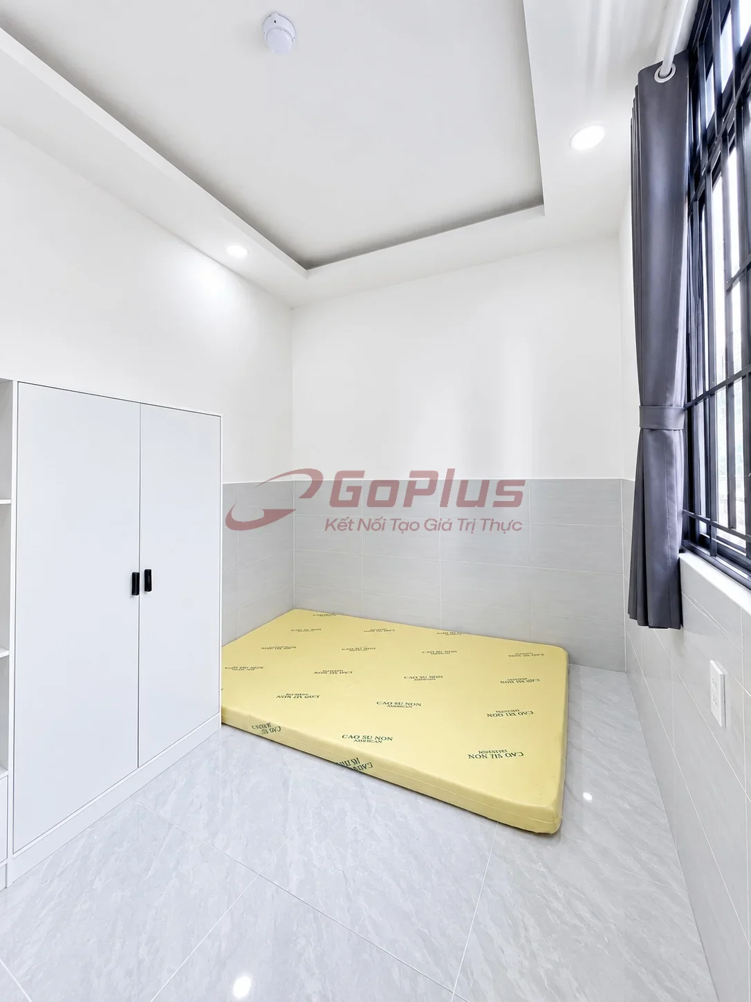 Cho thuê Studio 16m² Tân Sơn, Phường An Hội Tây · 3,7 triệu/tháng — ảnh 1