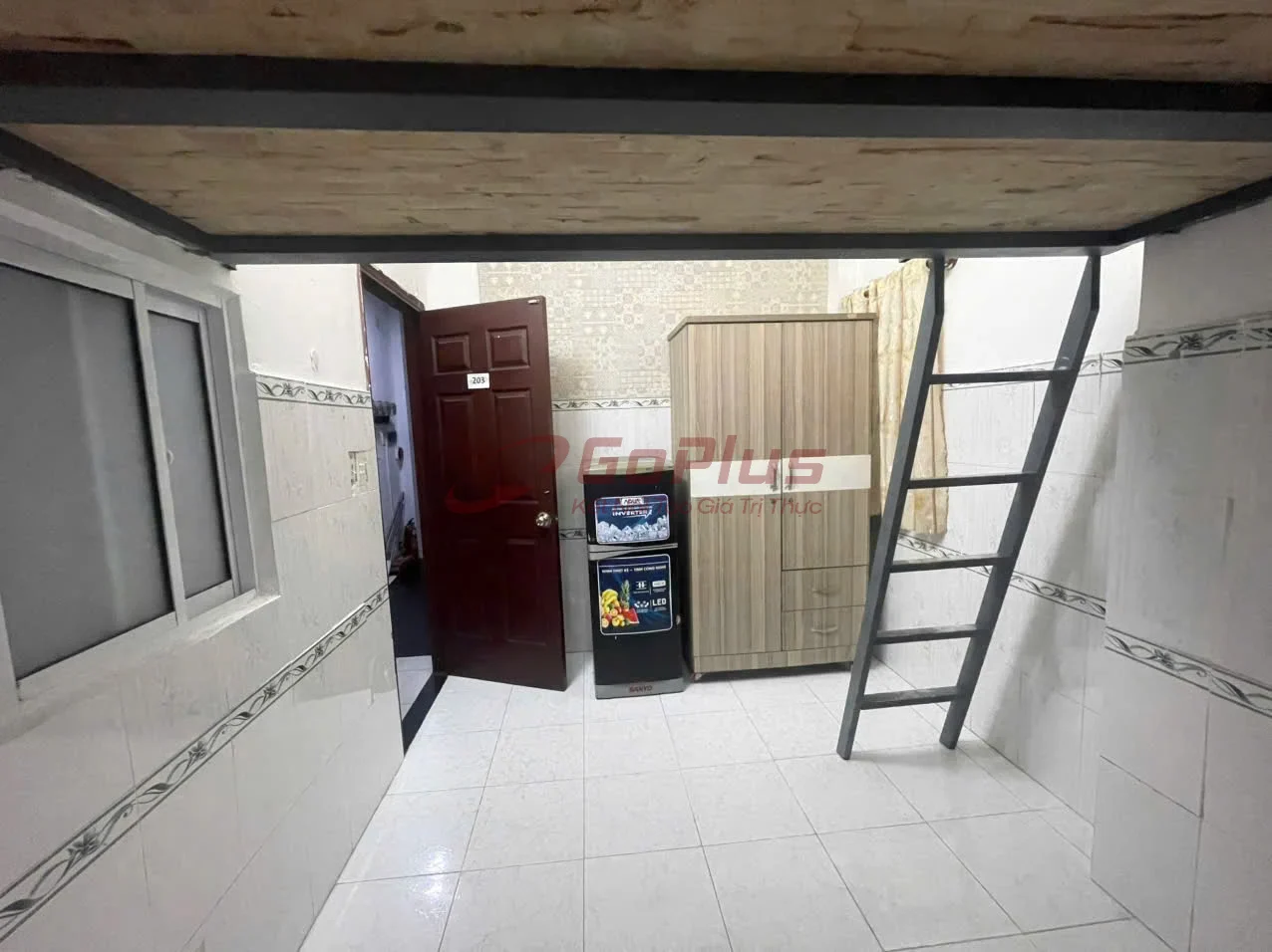 Cho thuê Duplex 20m² Nguyễn Văn Đậu, Phường Bình Lợi Trung · 4,2 triệu/tháng — ảnh 3