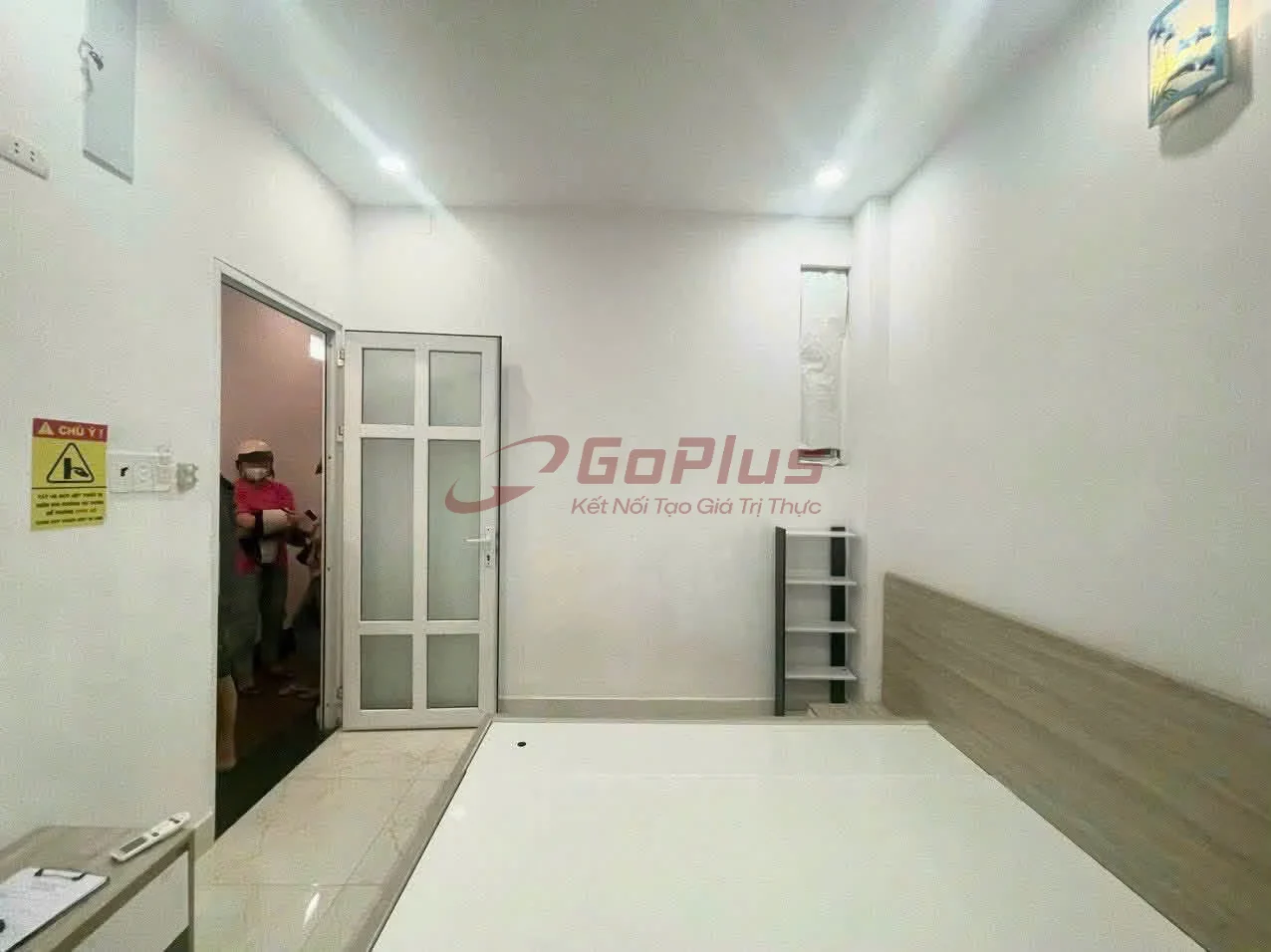 Cho thuê Studio 12m² Thống Nhất, Phường An Hội Đông · 3,8 triệu/tháng — ảnh 3