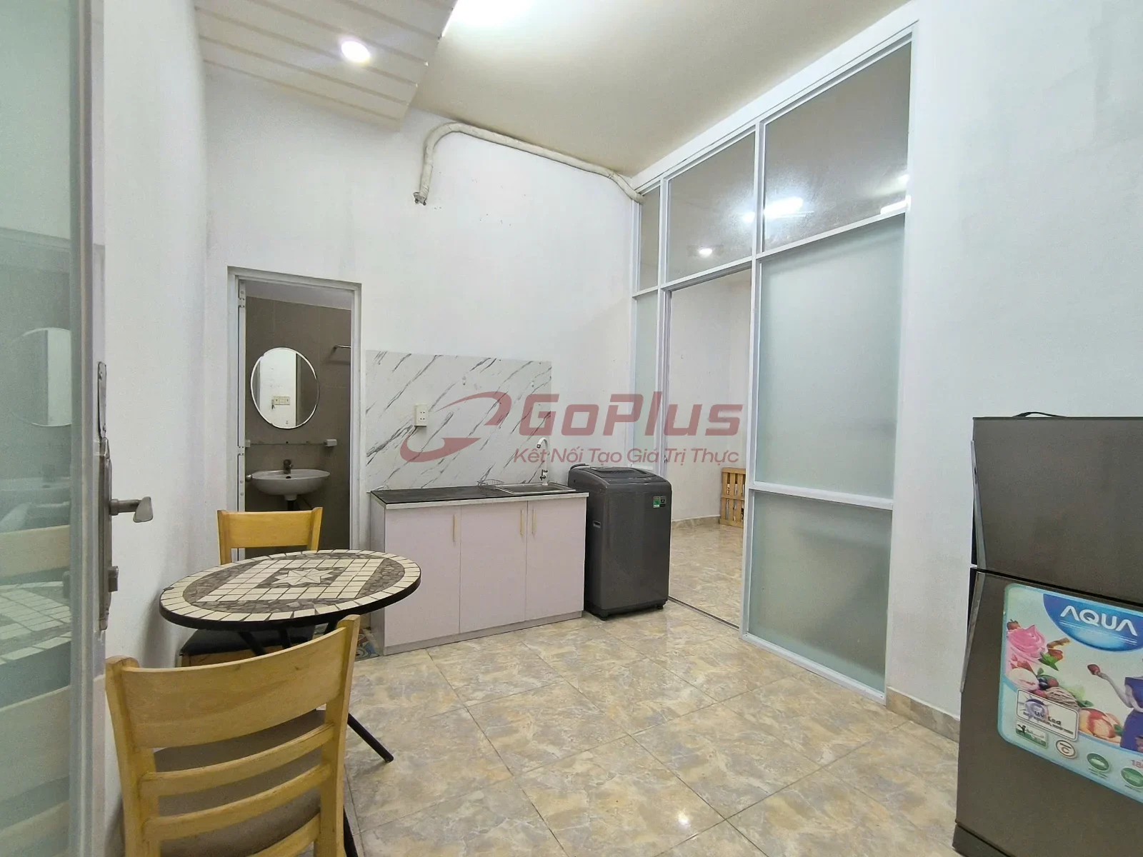Cho thuê Studio 20m² Nguyên Hồng, Phường Hạnh Thông, Gò Vấp, Phường Hạnh Thông · 5,3 triệu/tháng — ảnh 1