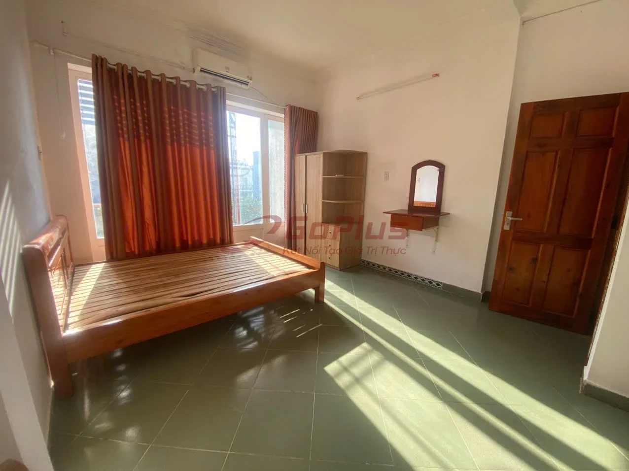Cho thuê Studio 20m² An Hội, Phường An Hội Đông · 3 triệu/tháng — ảnh 3