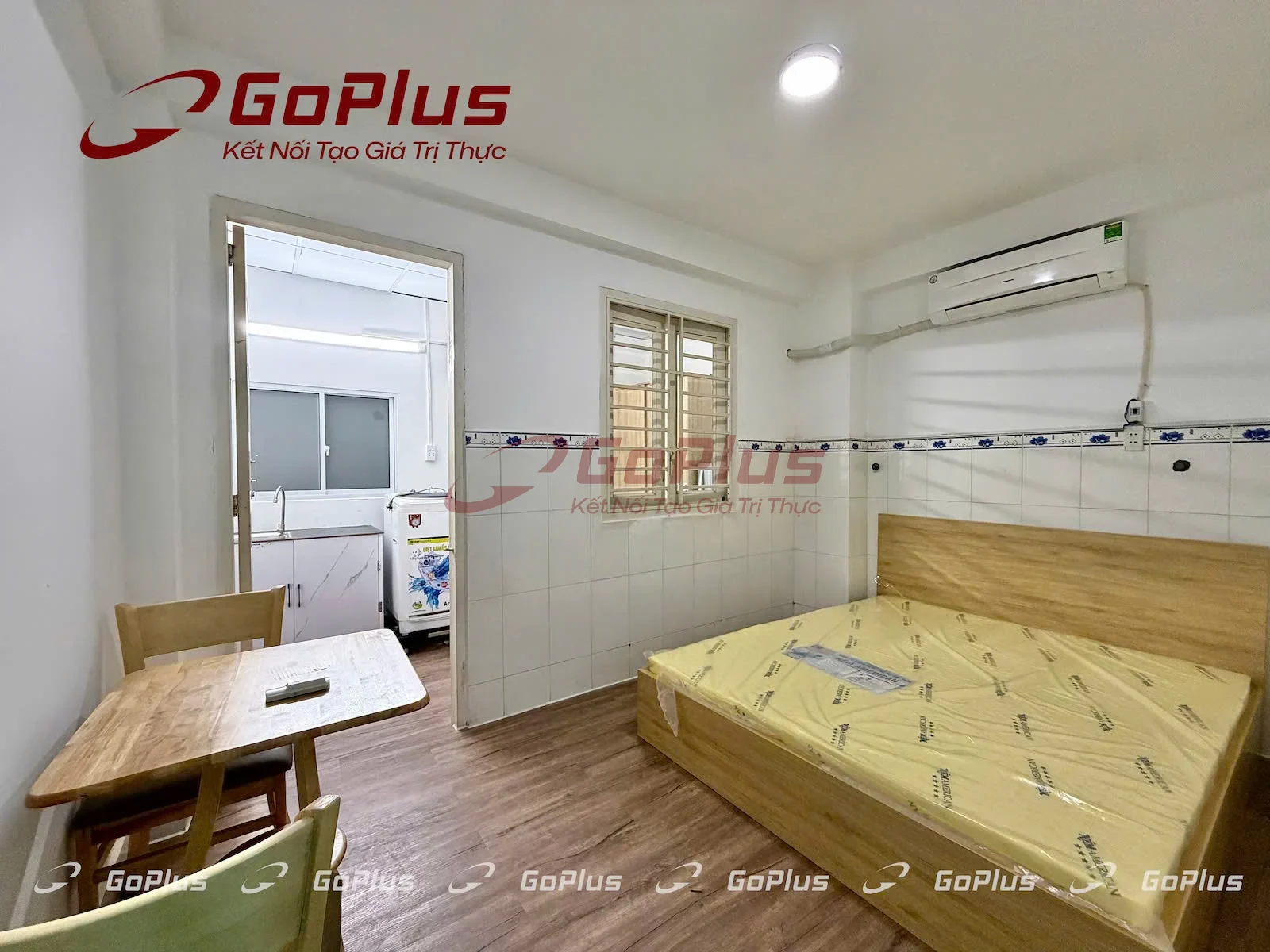 Cho thuê 1PN 20m² Lê Đức Thọ, Phường An Hội Tây · 5,5 triệu/tháng — ảnh 1
