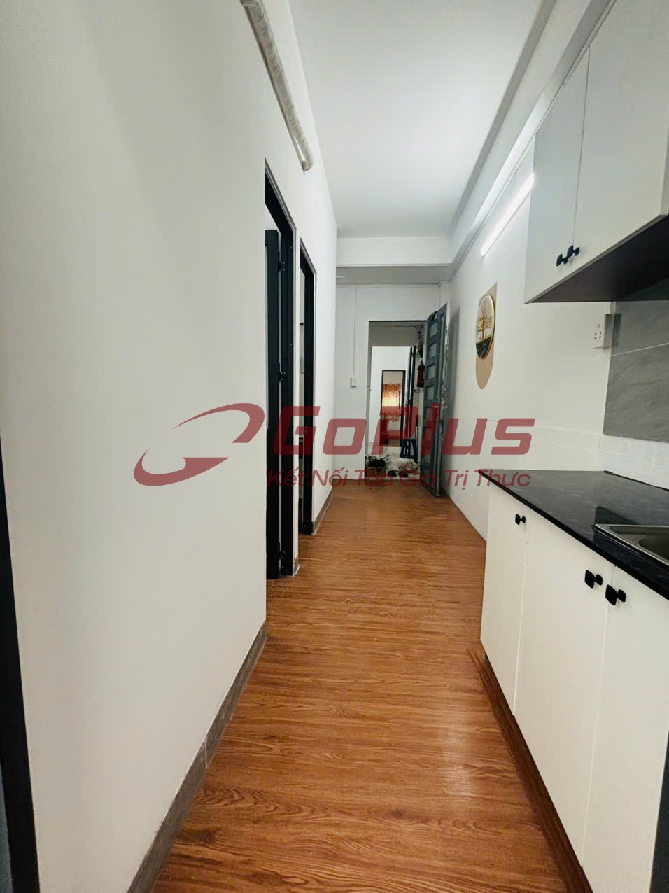 Cho thuê 2PN 20m² Đường Số 30, Phường An Nhơn · 6,5 triệu/tháng — ảnh 2