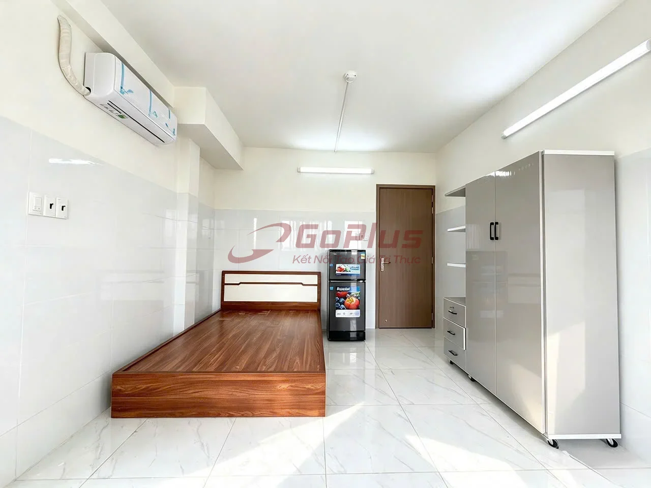 Cho thuê Studio 20m² Đông Tây 3, Phường An Phú Đông · 4,8 triệu/tháng — ảnh 4
