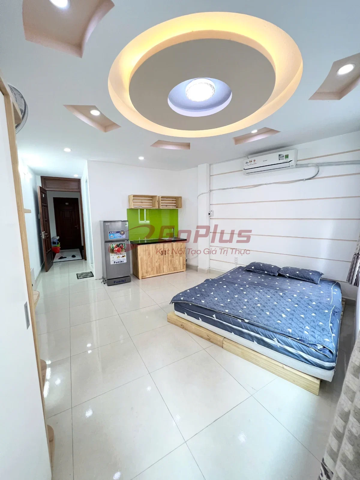 Cho thuê Studio 20m² Nguyễn Trọng Tuyển, Phường Phú Nhuận · 6,5 triệu/tháng — ảnh 2