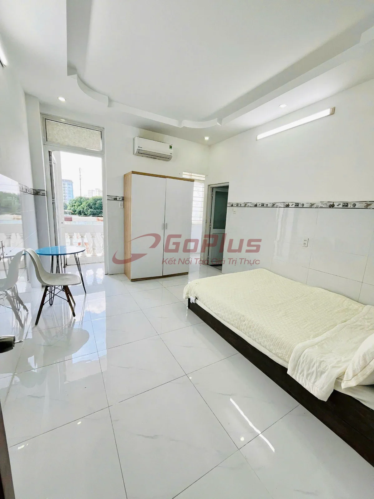 Cho thuê Studio 20m² Đặng Thùy Trâm, Phường Bình Lợi Trung · 5,9 triệu/tháng — ảnh 1