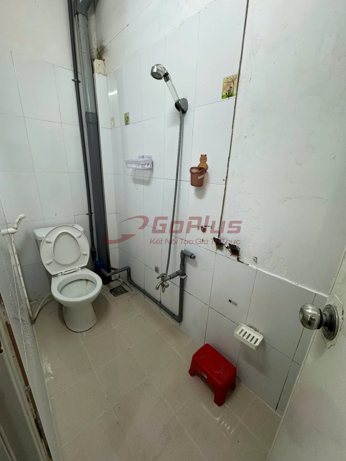 Cho thuê Studio 25m² Vũ Tùng, Phường Gia Định · 3,5 triệu/tháng — ảnh 4