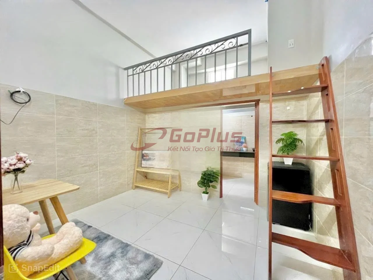Cho thuê Duplex 20m² Âu Cơ, Phường Tân Hòa · 5 triệu/tháng — ảnh 2
