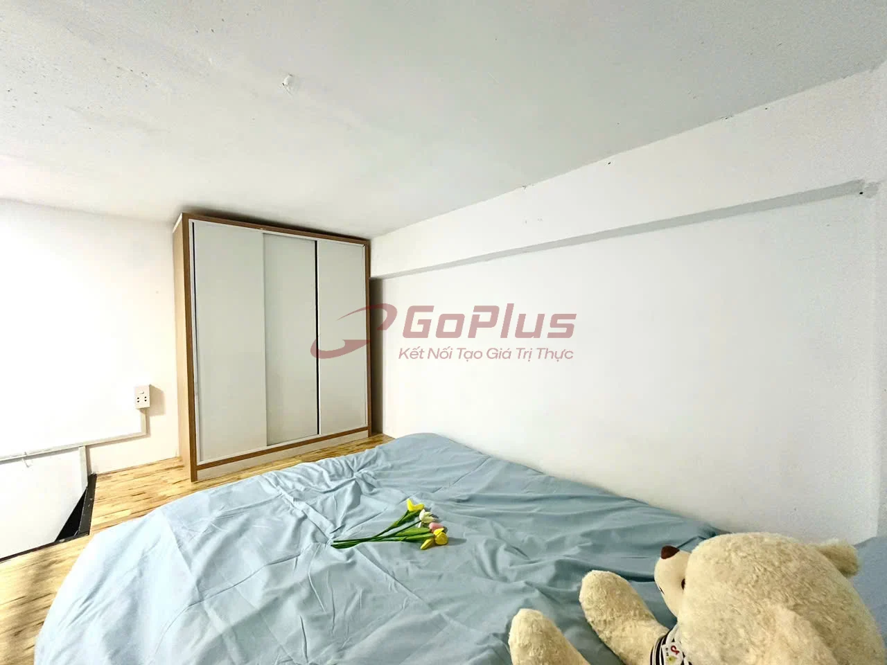 Duplex 20m² for rent in Đặng Thùy Trâm, Phường Bình Lợi Trung · 4.6 million VND/month — photo 3