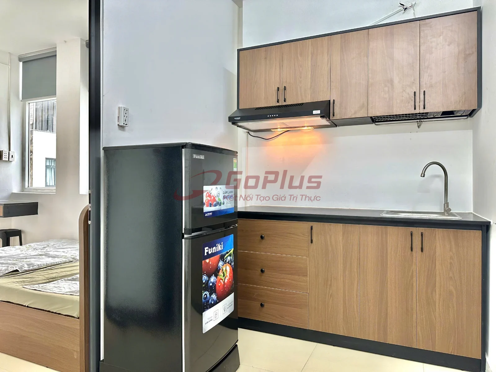 Cho thuê 2PN 20m² Đặng Thuỳ Trâm, Phường Bình Lợi Trung · 9,4 triệu/tháng — ảnh 3