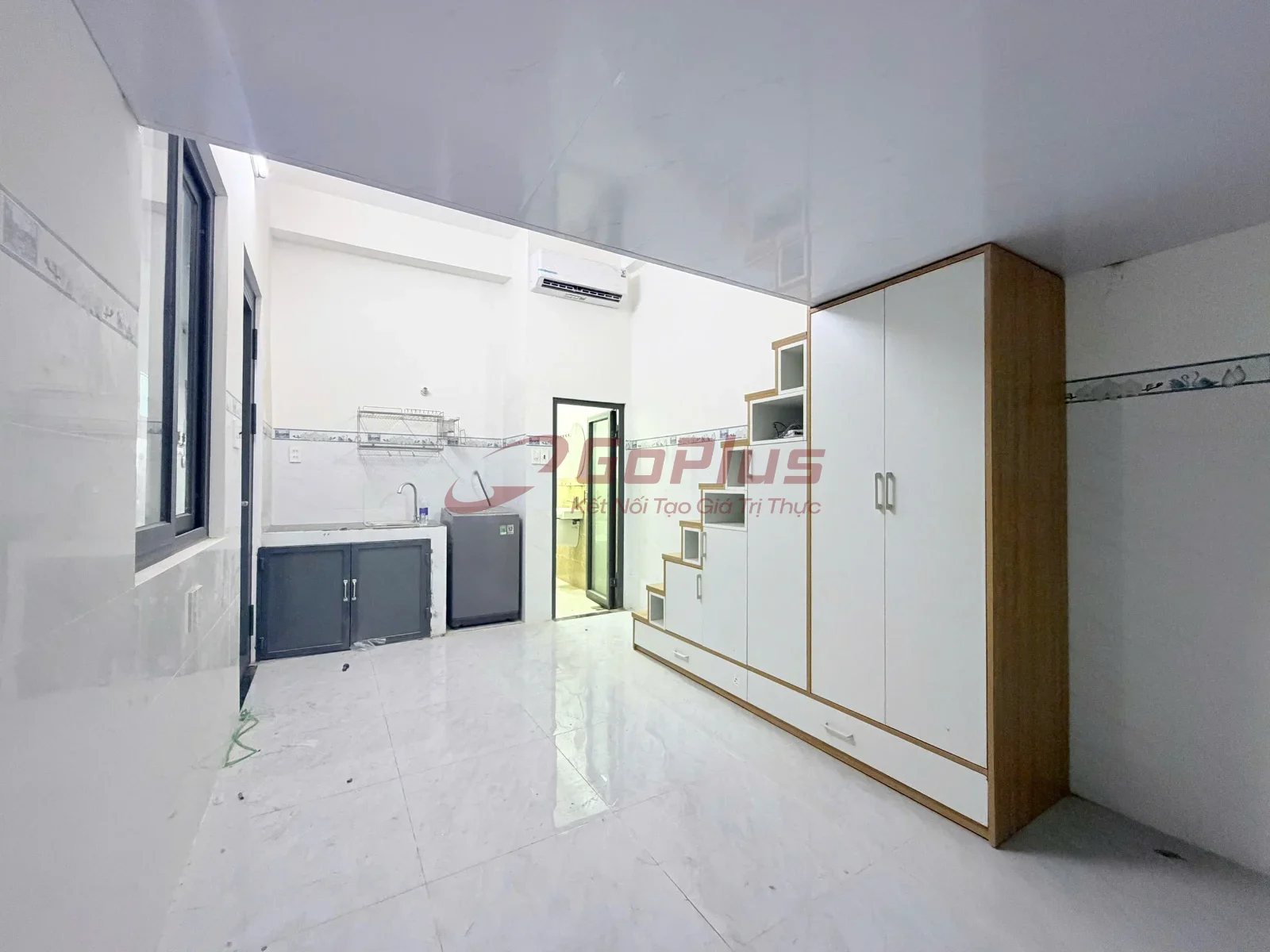 Cho thuê Duplex 20m² Đường Tân Thới Nhất 02, Phường Đông Hưng Thuận · 4 triệu/tháng — ảnh 4