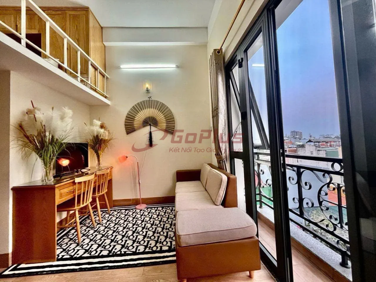 Duplex 20m² for rent in 499/8BC Cách Mạng Tháng Tám, Phường Hòa Hưng · 10 million VND/month — photo 1