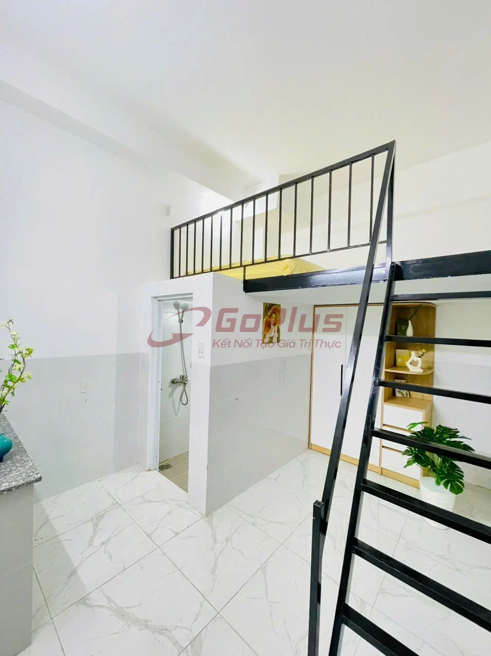 Duplex 20m² for rent in Nguyễn Văn Công, Phường Hạnh Thông · 4.5 million VND/month — photo 1