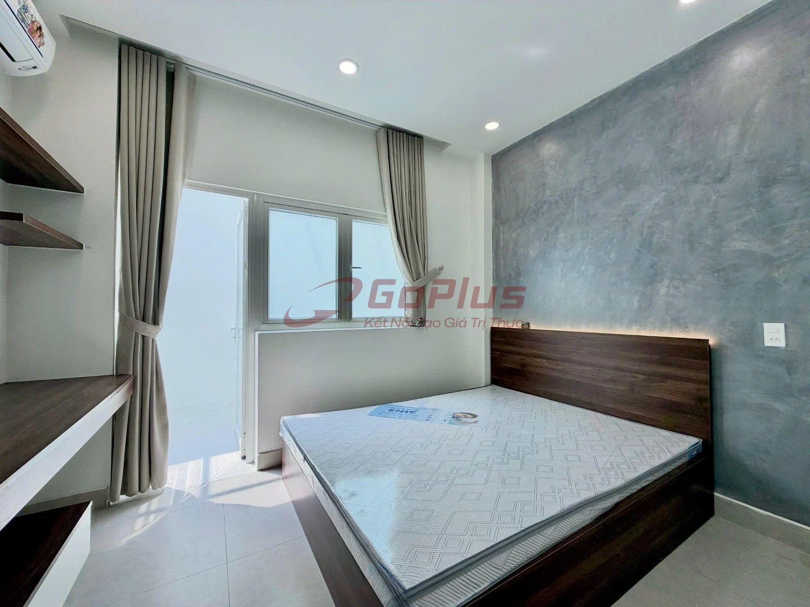 Cho thuê 1PN 30m² Nguyễn Đình Khơi, Phường Tân Sơn Nhất · 11,2 triệu/tháng — ảnh 1