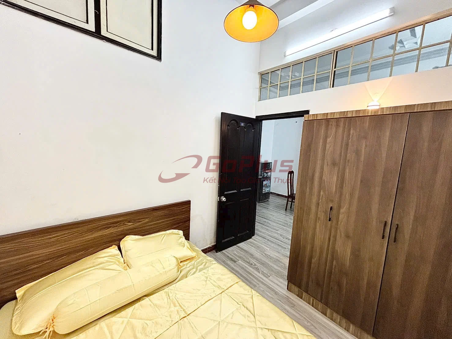 1BR 30m² for rent in Nguyễn Thượng Hiền, Phường Vườn Lài · 7 million VND/month — photo 4