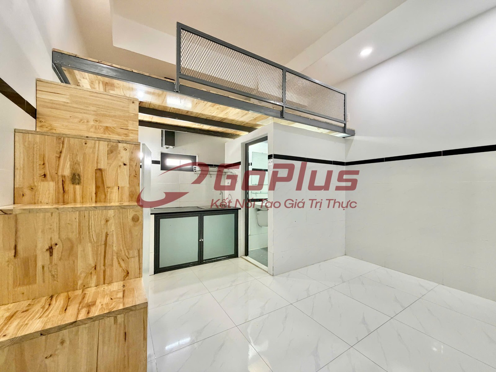 Cho thuê Duplex 20m² Vườn Lài, Phường An Phú Đông · 3,9 triệu/tháng — ảnh 1