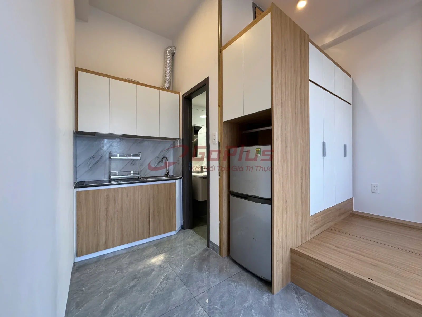 Cho thuê Studio 20m² Tân Quý, Phường Tân Sơn Nhì, Tân Phú, Phường Tân Sơn Nhì · 6,3 triệu/tháng — ảnh 2