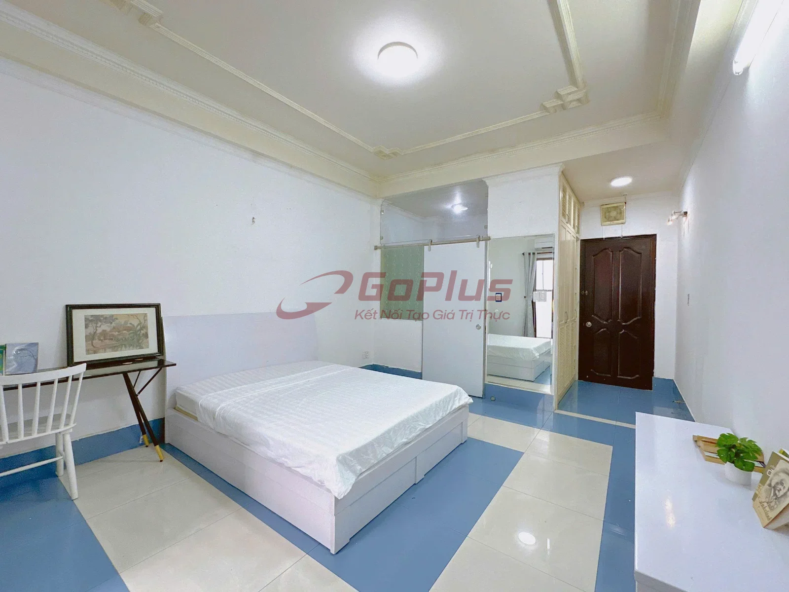 Cho thuê 1PN 20m² Cách Mạng Tháng 8, Phường Bến Thành · 7,8 triệu/tháng — ảnh 3
