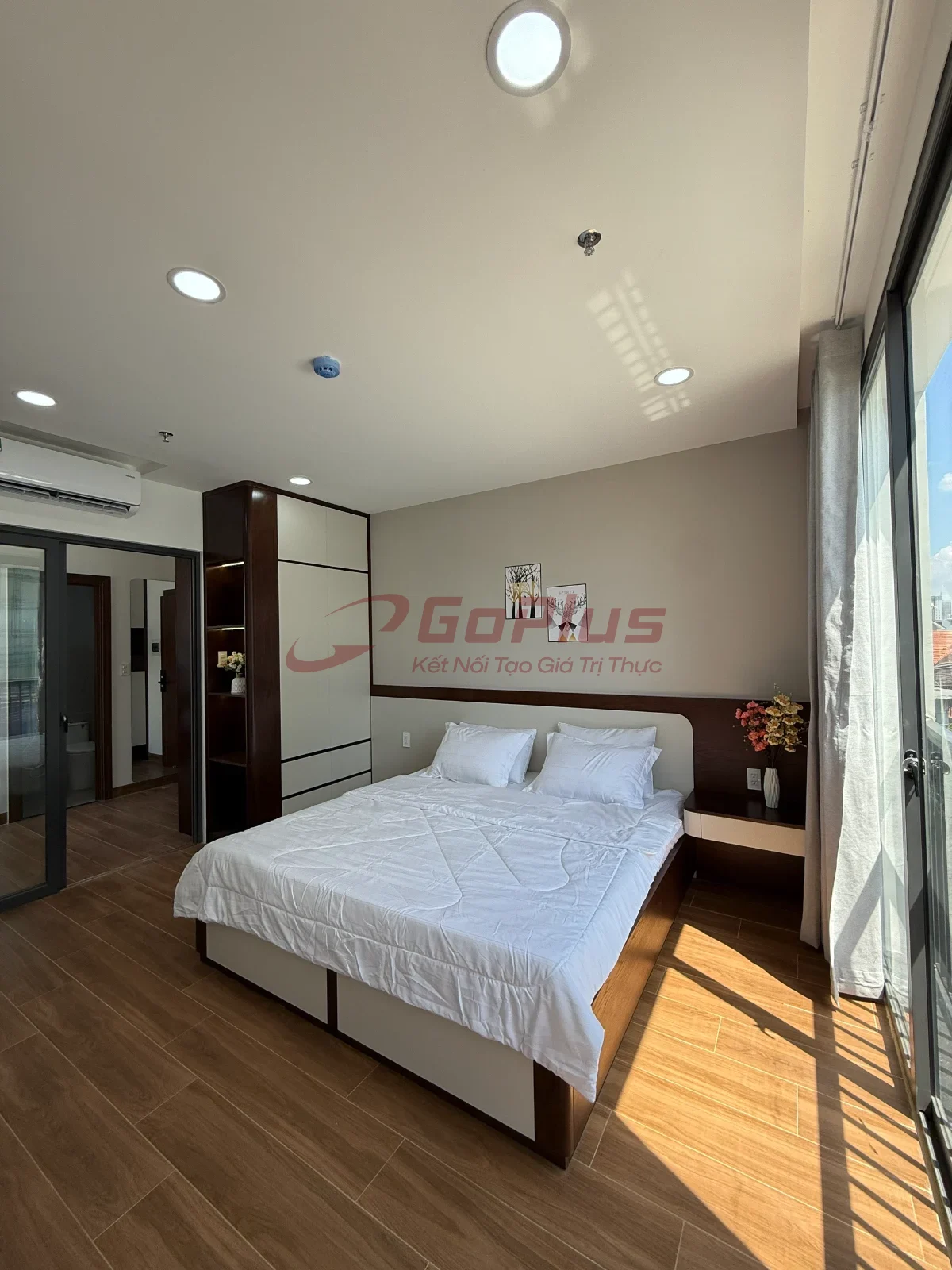 Cho thuê 1PN 40m² Trần Xuân Soạn, Phường Tân Hưng · 15 triệu/tháng — ảnh 4