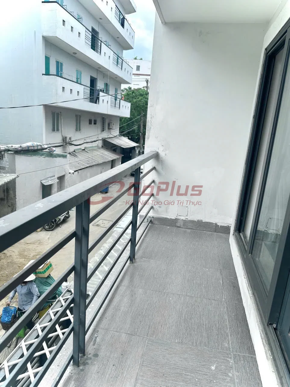 Cho thuê Duplex 20m² Dương Quảng Hàm, Phường An Nhơn · 4,7 triệu/tháng — ảnh 4