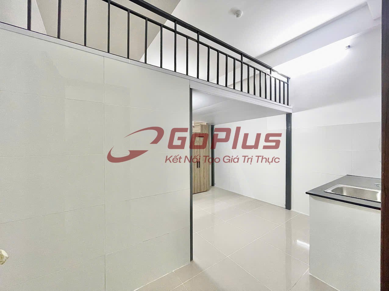 Cho thuê Duplex 20m² Nguyễn Văn Khối, Phường Thông Tây Hội · 4,5 triệu/tháng — ảnh 1