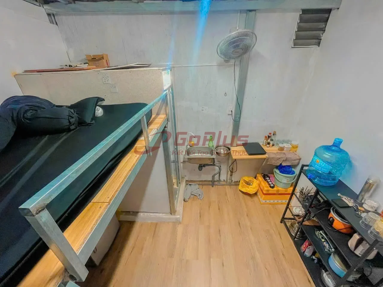 Cho thuê Duplex 20m² Bùi Đình Túy, Phường Bình Thạnh · 3 triệu/tháng — ảnh 4