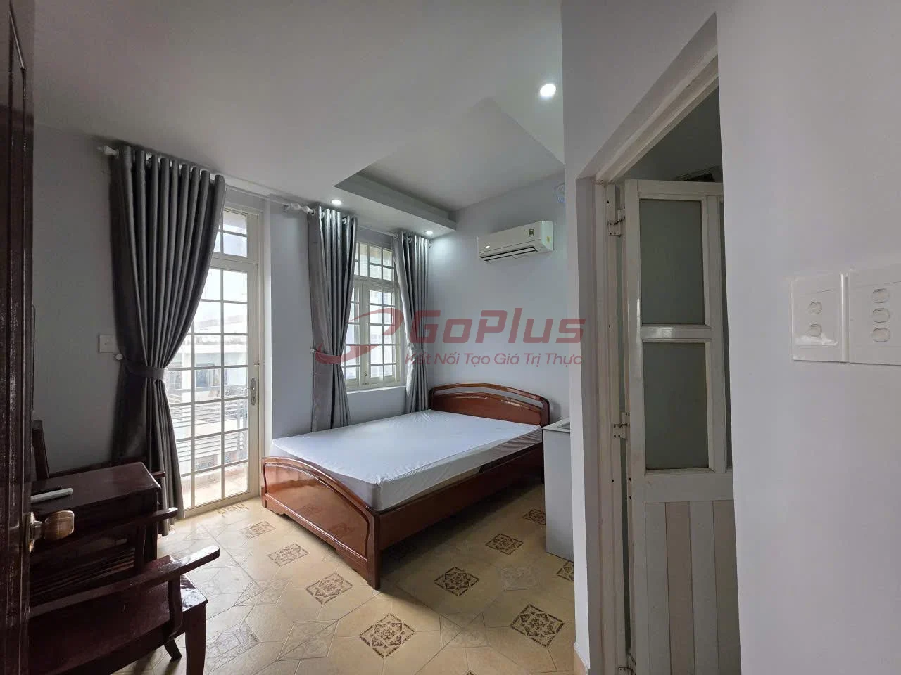 Studio 20m² for rent in Lô B, KDC Phú Thuận, Phường Phú Nhuận · 6 million VND/month — photo 1
