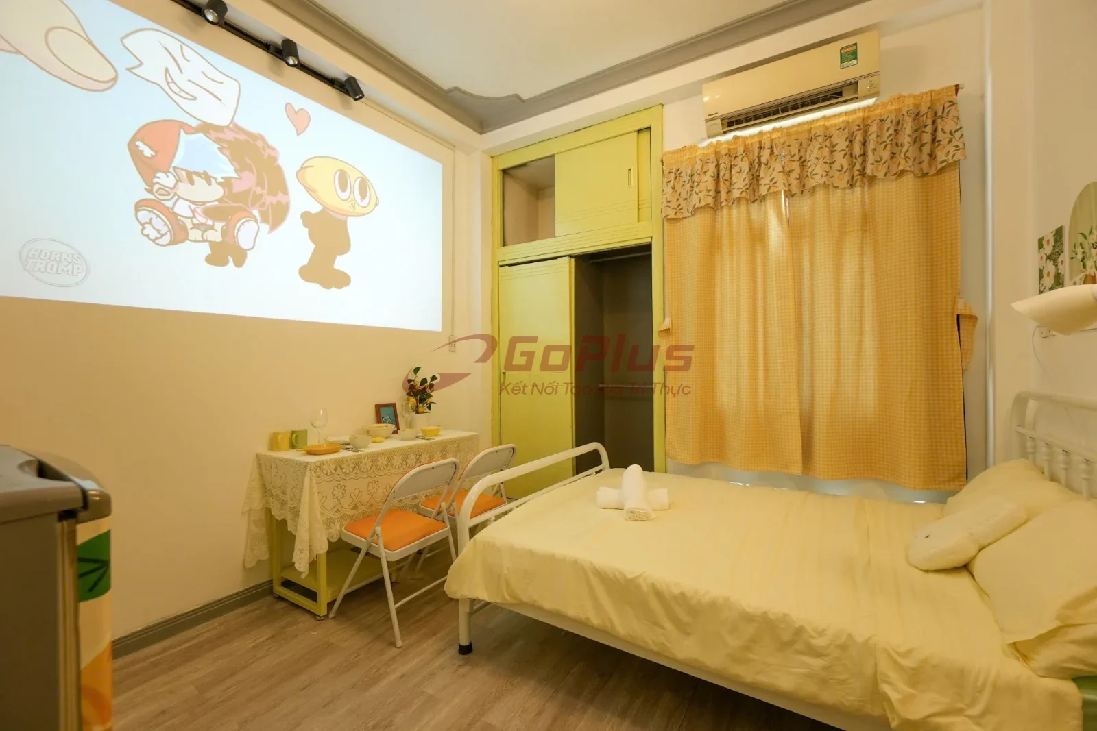 Cho thuê Studio 20m² Lê Văn Sỹ, Phường Đức Nhuận · 6,5 triệu/tháng — ảnh 2
