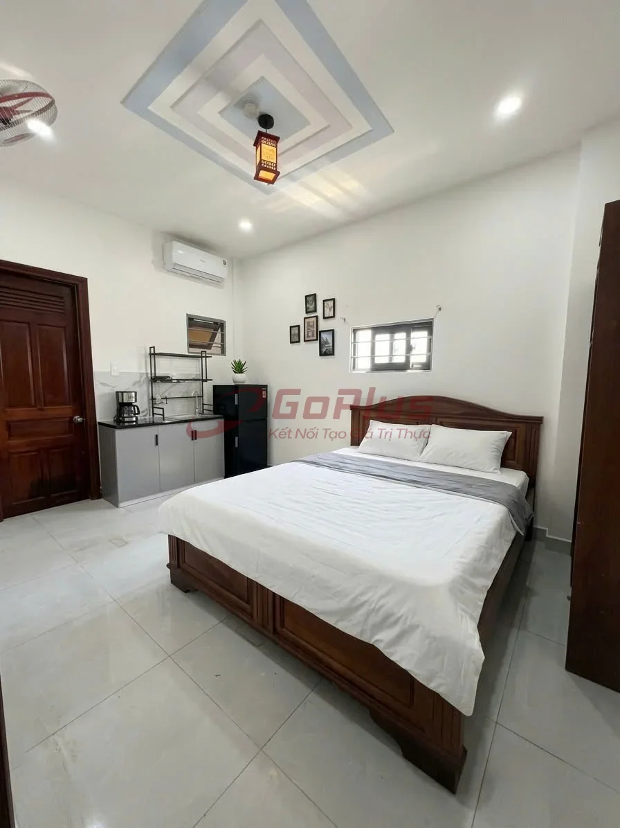 Cho thuê Studio 20m² Vườn Lài, Phường An Hội Đông · 4,5 triệu/tháng — ảnh 1