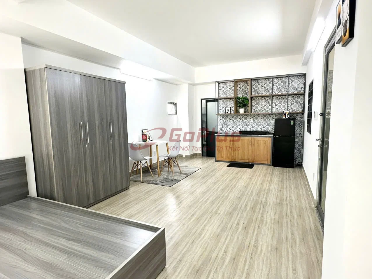 Cho thuê Studio 20m² Đặng Thùy Trâm, Phường Bình Lợi Trung · 6,6 triệu/tháng — ảnh 2